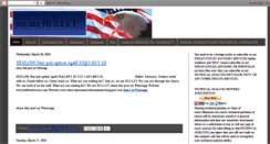 Desktop Screenshot of bulletadvisory.com